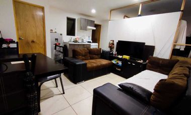 Departamento en venta col Tlaxpana