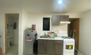 Departamento en venta col Tlaxpana