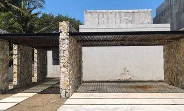 SE RENTA CASA DE PLAYA EN CIUDAD DEL CARMEN