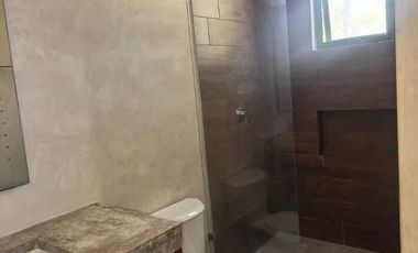 SE RENTA CASA DE PLAYA EN CIUDAD DEL CARMEN