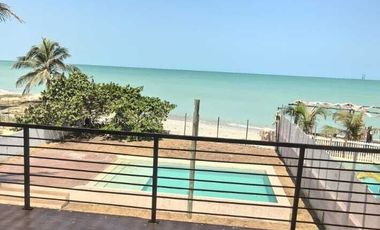 SE RENTA CASA DE PLAYA EN CIUDAD DEL CARMEN
