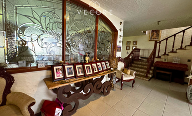 RESIDENCIA EN VENTA EN VALLE REAL, ZAPOPAN