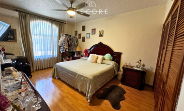 RESIDENCIA EN VENTA EN VALLE REAL, ZAPOPAN