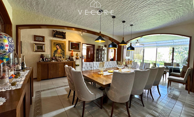 RESIDENCIA EN VENTA EN VALLE REAL, ZAPOPAN