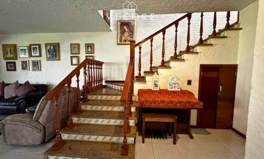 RESIDENCIA EN VENTA EN VALLE REAL, ZAPOPAN