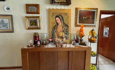 RESIDENCIA EN VENTA EN VALLE REAL, ZAPOPAN