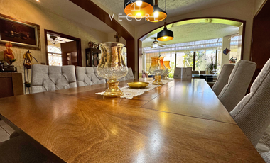 RESIDENCIA EN VENTA EN VALLE REAL, ZAPOPAN