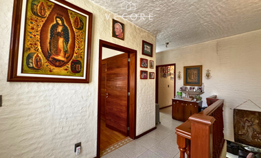 RESIDENCIA EN VENTA EN VALLE REAL, ZAPOPAN