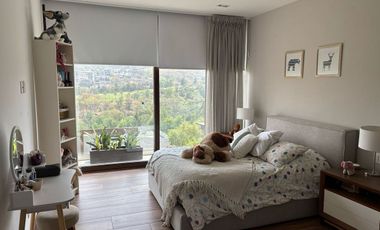 Casa en renta en Bosque real, con o sin muebles