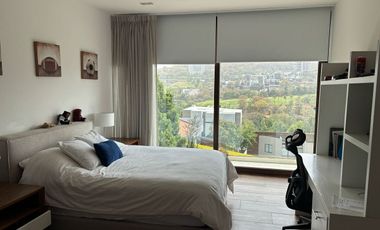 Casa en renta en Bosque real, con o sin muebles