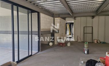 Alameda: Magnifico local para restaurante, corporativo en edificio inteligente.