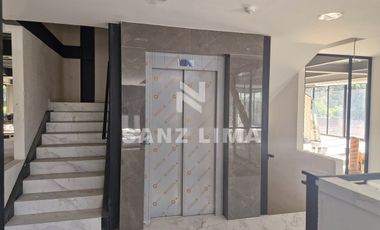 Alameda: Magnifico local para restaurante, corporativo en edificio inteligente.