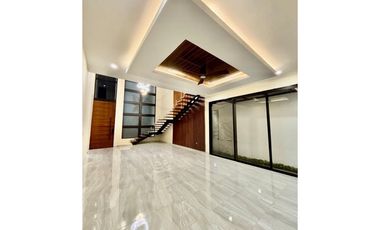 Venta casa con 4 recámaras en Soluna Temozon Mérida Yucatán.