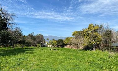 Amplio Terreno Con Casa Quinta! - La Cruz