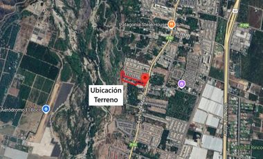 Amplio Terreno Con Casa Quinta! - La Cruz