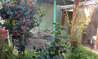 Amplio Terreno Con Casa Quinta! - La Cruz