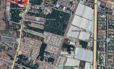 Amplio Terreno Con Casa Quinta! - La Cruz