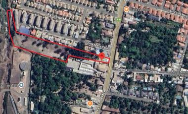 Amplio Terreno Con Casa Quinta! - La Cruz
