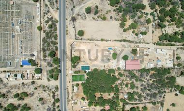 TERRENO INDUSTRIAL EN ALQUILER – PIURA – PAITA  10 000 M2