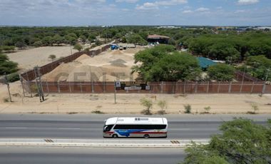 TERRENO INDUSTRIAL EN ALQUILER – PIURA – PAITA  10 000 M2