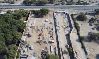 TERRENO INDUSTRIAL EN ALQUILER – PIURA – PAITA  10 000 M2