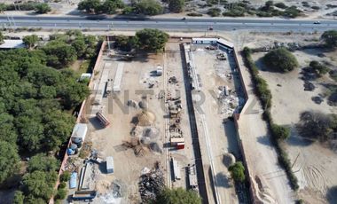 TERRENO INDUSTRIAL EN ALQUILER – PIURA – PAITA  10 000 M2