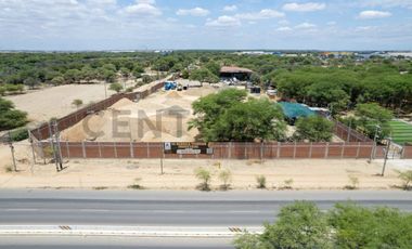 TERRENO INDUSTRIAL EN ALQUILER – PIURA – PAITA  10 000 M2
