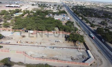 TERRENO INDUSTRIAL EN ALQUILER – PIURA – PAITA  10 000 M2