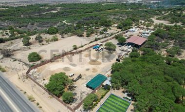 TERRENO INDUSTRIAL EN ALQUILER – PIURA – PAITA  10 000 M2