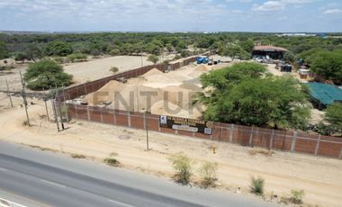TERRENO INDUSTRIAL EN ALQUILER – PIURA – PAITA  10 000 M2