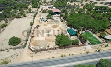 TERRENO INDUSTRIAL EN ALQUILER – PIURA – PAITA  10 000 M2