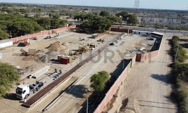 TERRENO INDUSTRIAL EN ALQUILER – PIURA – PAITA  10 000 M2