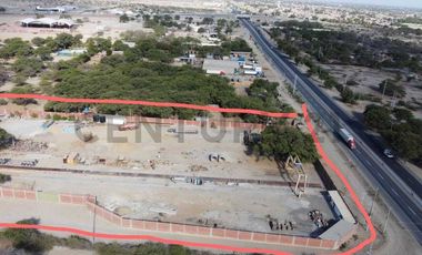 TERRENO INDUSTRIAL EN ALQUILER – PIURA – PAITA  10 000 M2