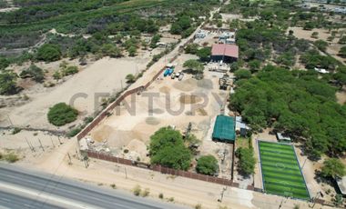 TERRENO INDUSTRIAL EN ALQUILER – PIURA – PAITA  10 000 M2