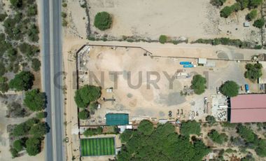 TERRENO INDUSTRIAL EN ALQUILER – PIURA – PAITA  10 000 M2
