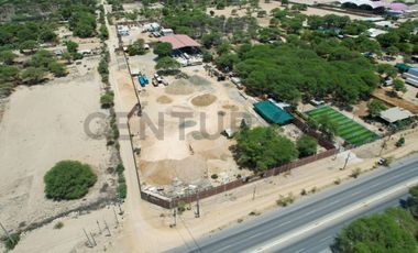 TERRENO INDUSTRIAL EN ALQUILER – PIURA – PAITA  10 000 M2