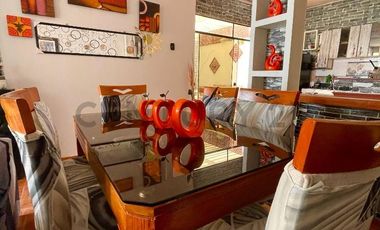 Se Vende Casa con Amplio Terreno de 150 m²