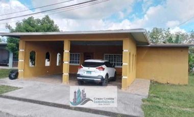 ALQUILER DE CASA EN ALGARROBOS DE 4 RECAMARAS