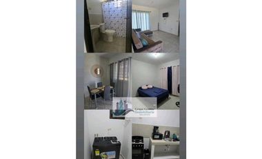 ALQUILER DE CASA EN ALGARROBOS  AMOBLADA
