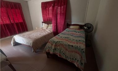 SAN CARLOS / COSTA ESMERALDA / CASA CON BOHIO / 2 HABITACIÓN / 719M