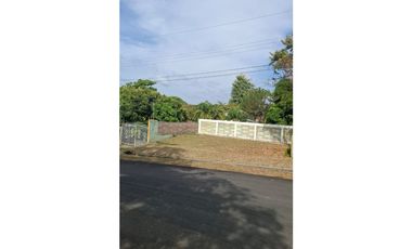 SAN CARLOS / COSTA ESMERALDA / 719 M2 / CON BOHIO