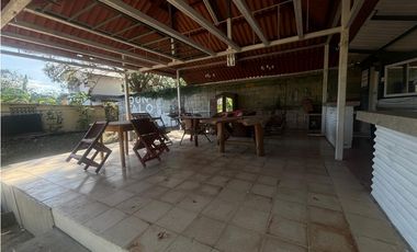SAN CARLOS / COSTA ESMERALDA / CASA CON BOHIO / 2 HABITACIÓN / 719M