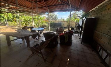 SAN CARLOS / COSTA ESMERALDA / CASA CON BOHIO / 2 HABITACIÓN / 719M