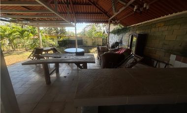 SAN CARLOS / COSTA ESMERALDA / CASA CON BOHIO / 2 HABITACIÓN / 719M