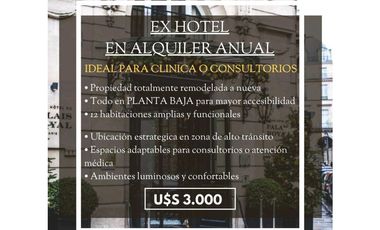 Casa en alquiler en Punilla, Villa Carlos Paz