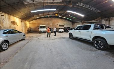 GALPÓN EN VENTA