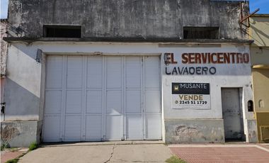 GALPÓN EN VENTA
