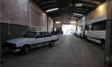 GALPÓN EN VENTA