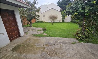 chalet a la venta 3 amb + dependencia zona faro norte