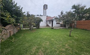 chalet a la venta 3 amb + dependencia zona faro norte